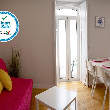 Funky Two Bedroom Saldanha Lisbon Luaran gambar