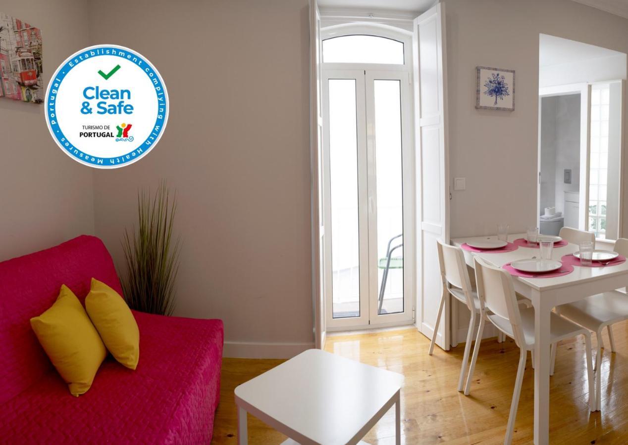 Funky Two Bedroom Saldanha Lisbon Luaran gambar