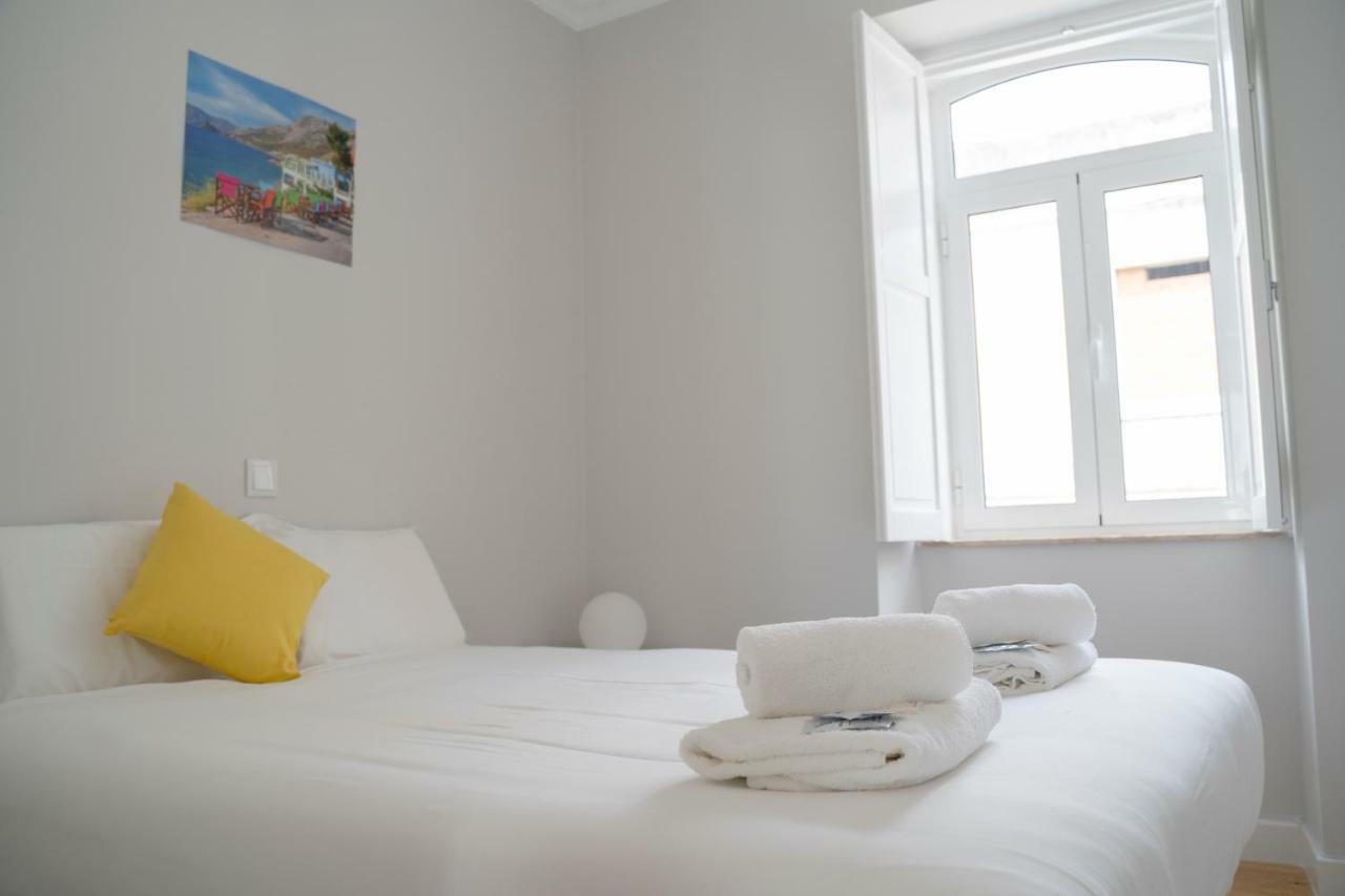 Funky Two Bedroom Saldanha Lisbon Luaran gambar