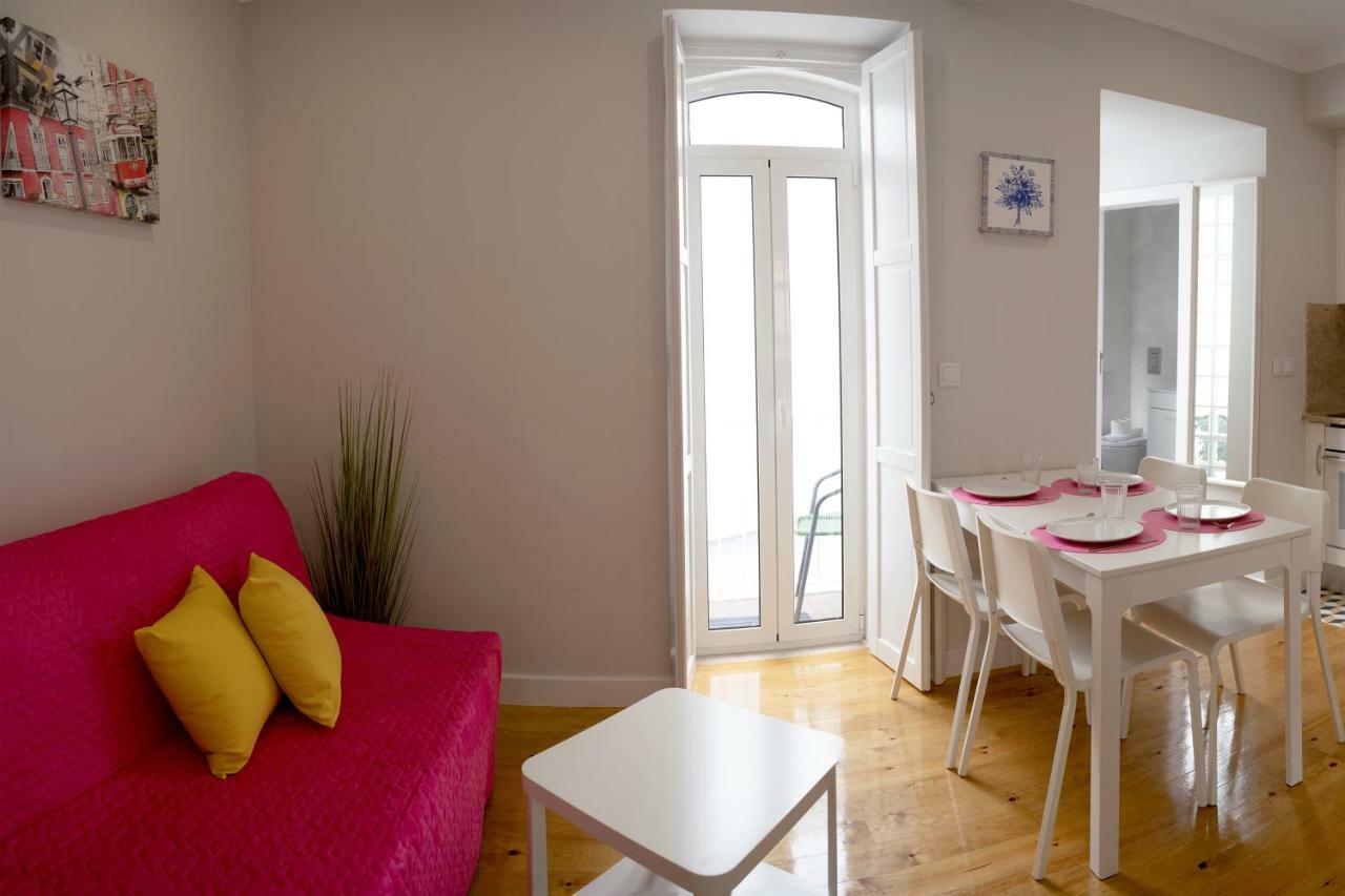 Funky Two Bedroom Saldanha Lisbon Luaran gambar