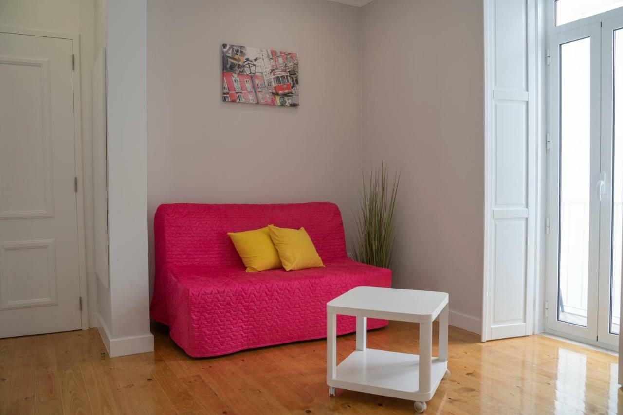 Funky Two Bedroom Saldanha Lisbon Luaran gambar