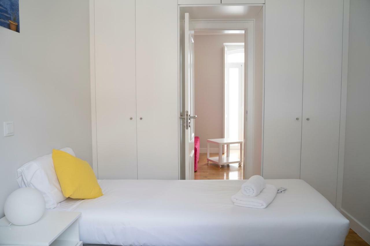 Funky Two Bedroom Saldanha Lisbon Luaran gambar