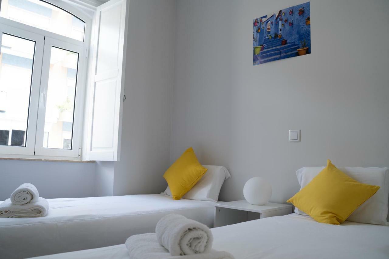 Funky Two Bedroom Saldanha Lisbon Luaran gambar