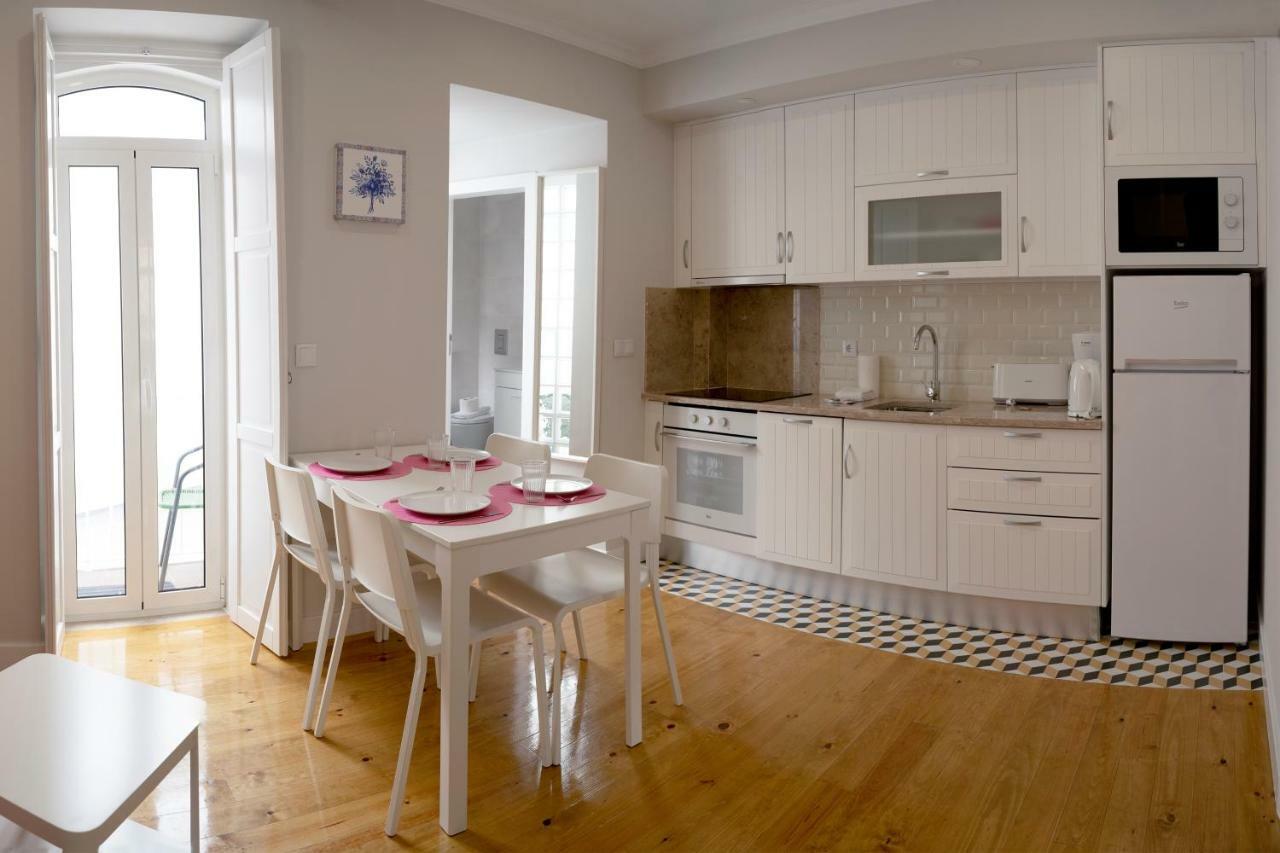 Funky Two Bedroom Saldanha Lisbon Luaran gambar