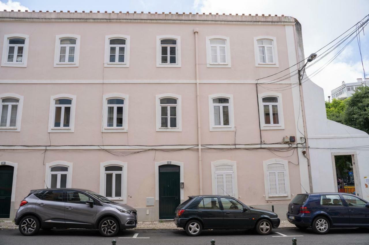 Funky Two Bedroom Saldanha Lisbon Luaran gambar