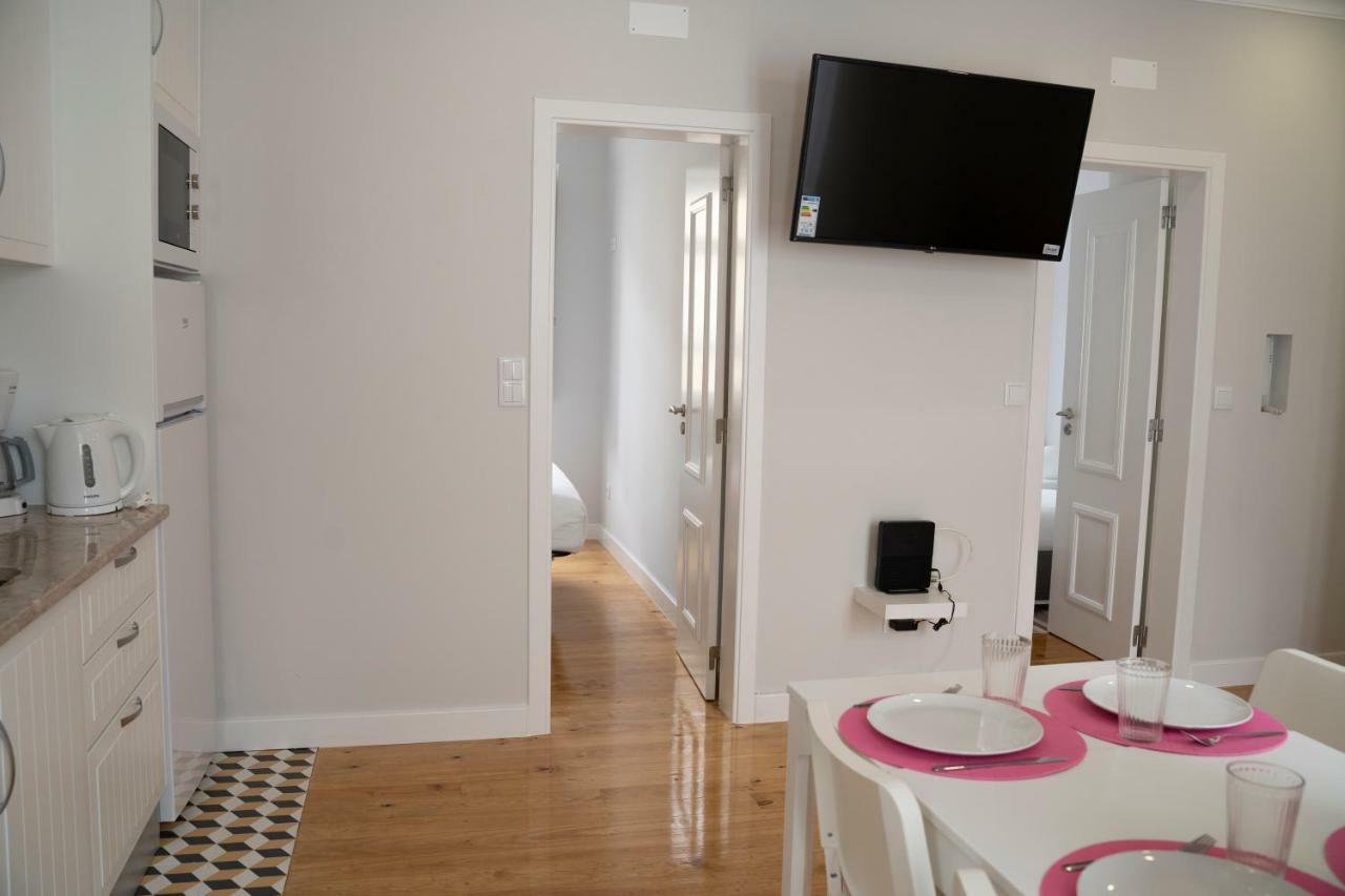 Funky Two Bedroom Saldanha Lisbon Luaran gambar