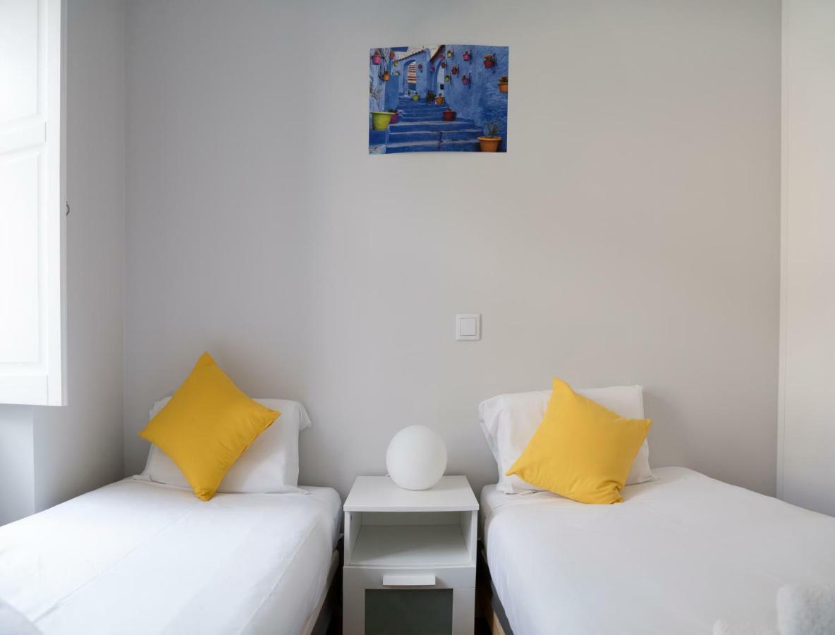 Funky Two Bedroom Saldanha Lisbon Luaran gambar